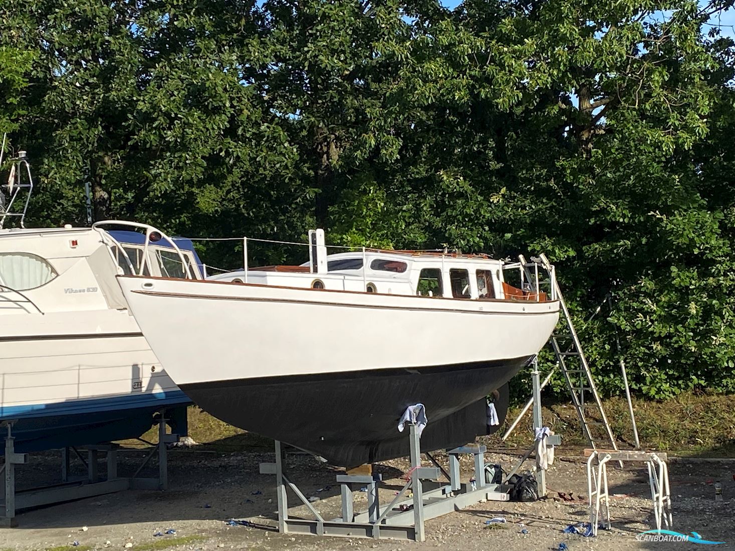 Baron van Hoëvell 850