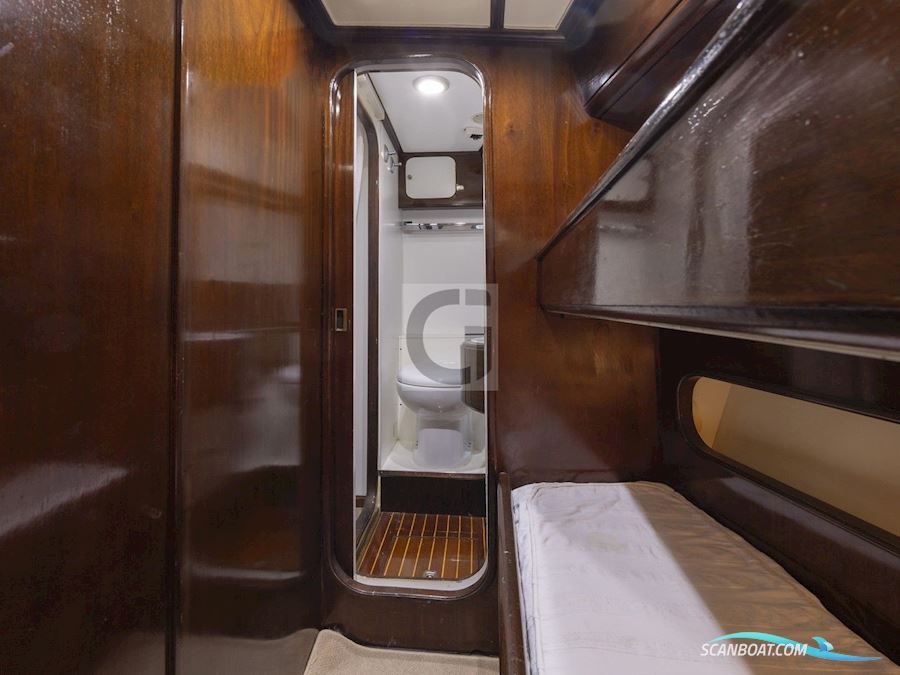 Benetti Sail Division 16m Motorsailer