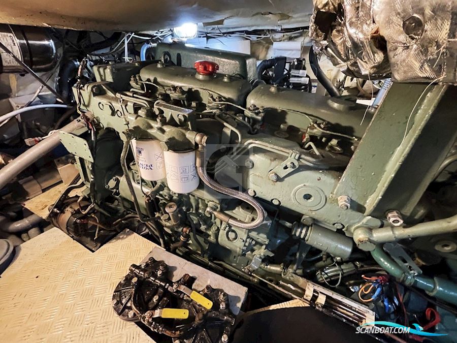 Benetti Sail Division 16m Motorsailer