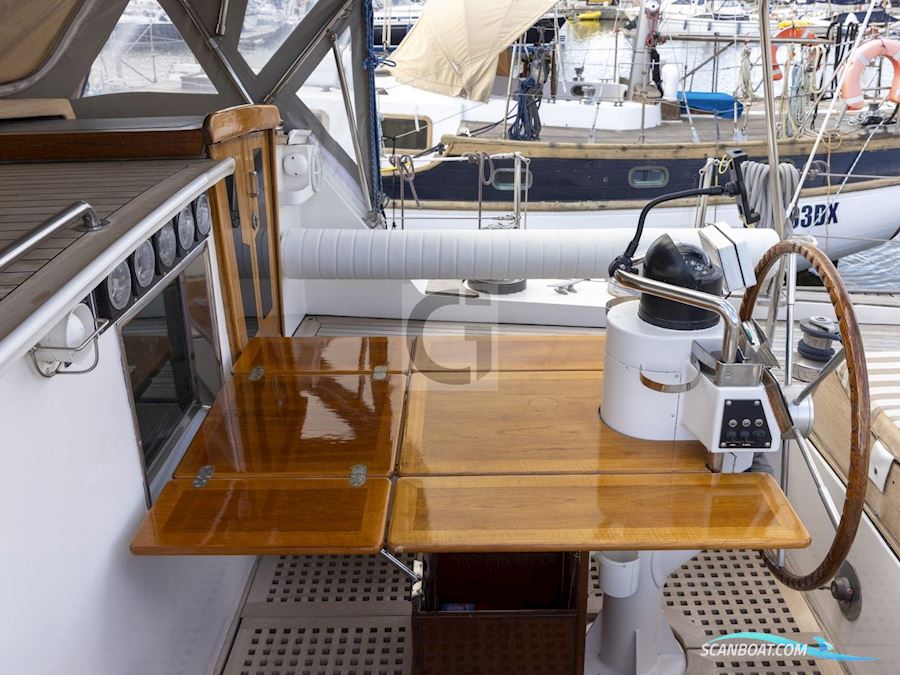 Benetti Sail Division 16m Motorsailer