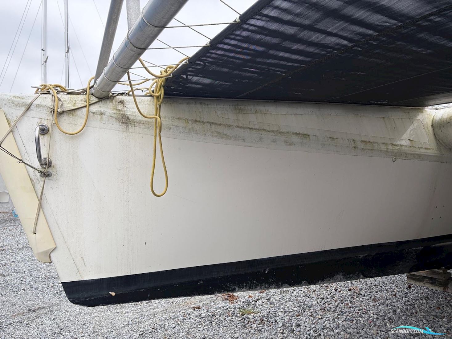 Catamaran Saara
