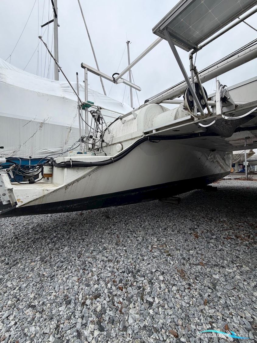 Catamaran Saara
