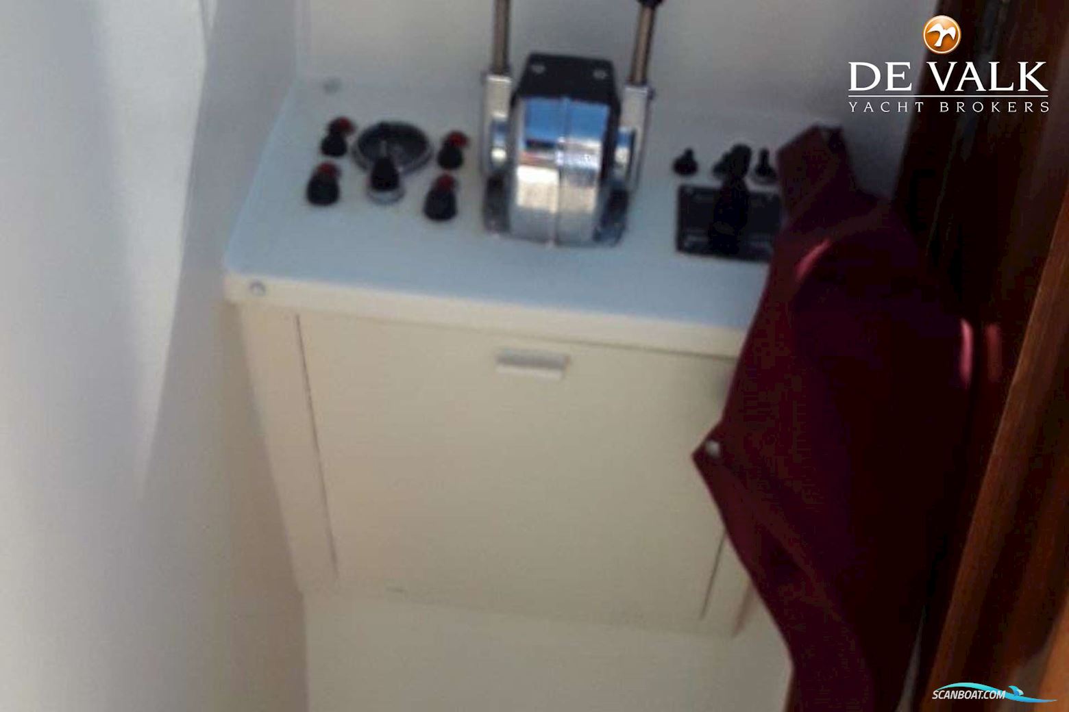 Classic Dutch Motorsailer