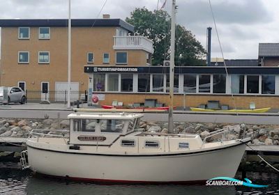 Colvic Watson 26 Motorzeiler 1980, met Mercedes motor, Denemarken