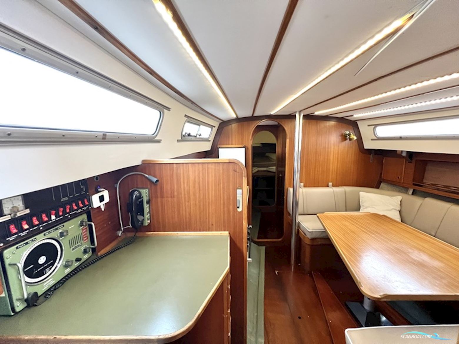 Coronet Elvstrøm 38