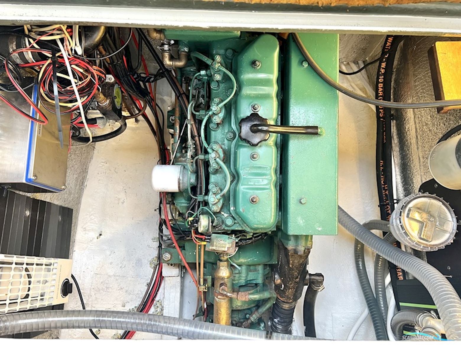 Coronet Elvstrøm 38