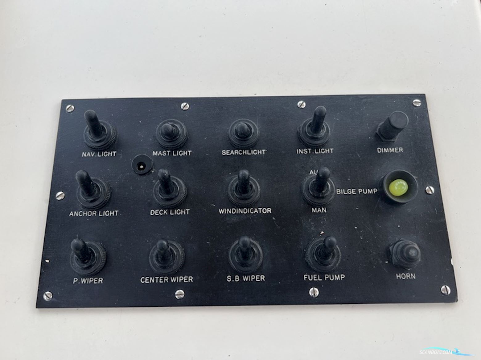 Coronet Elvstrøm 38