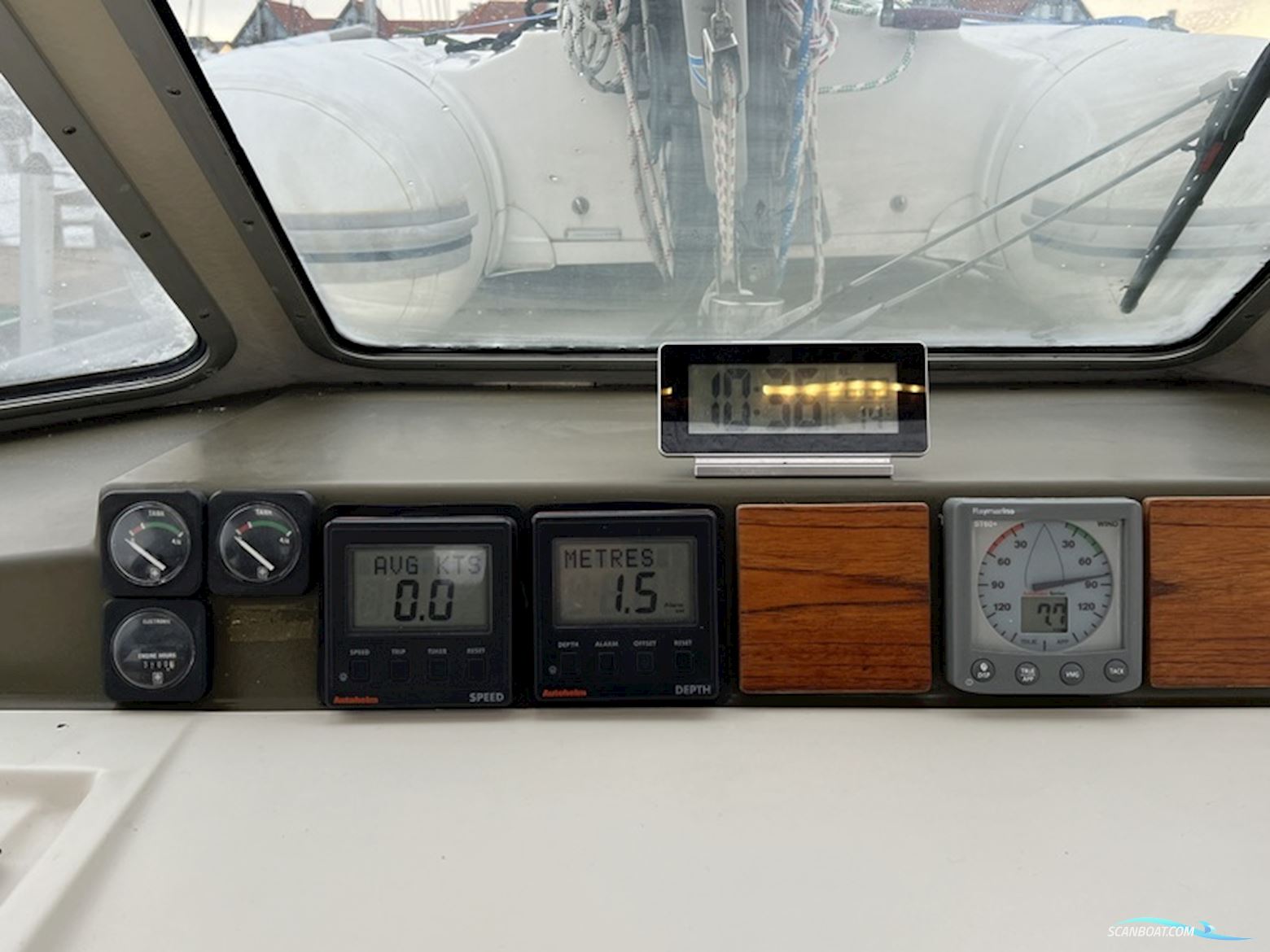 Coronet Elvstrøm 38