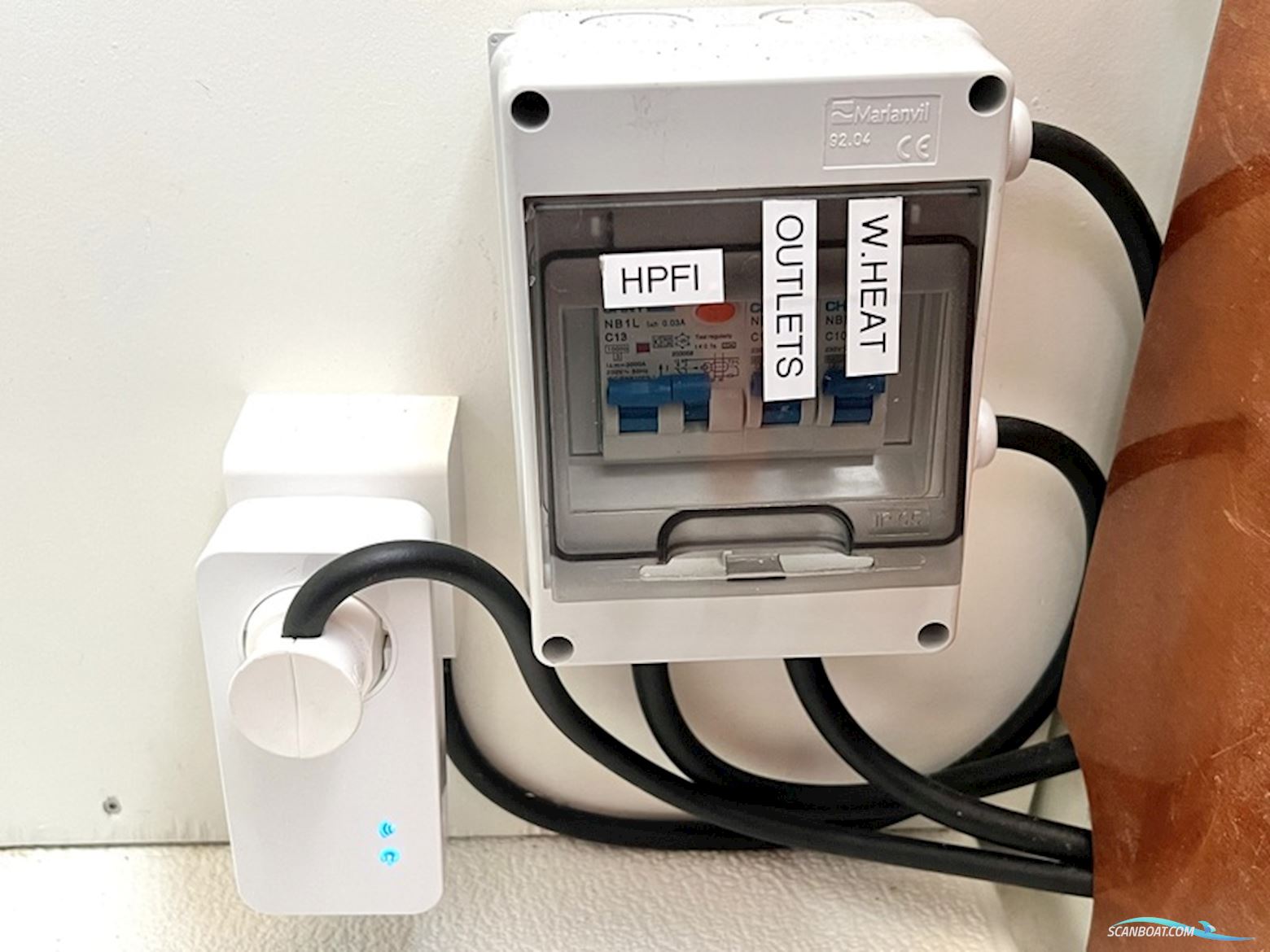 Coronet Elvstrøm 38