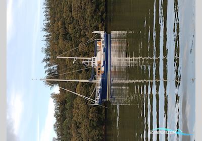 Custom Motorsailer Motorzeiler 1965, met Doosan L136 motor, Ierland