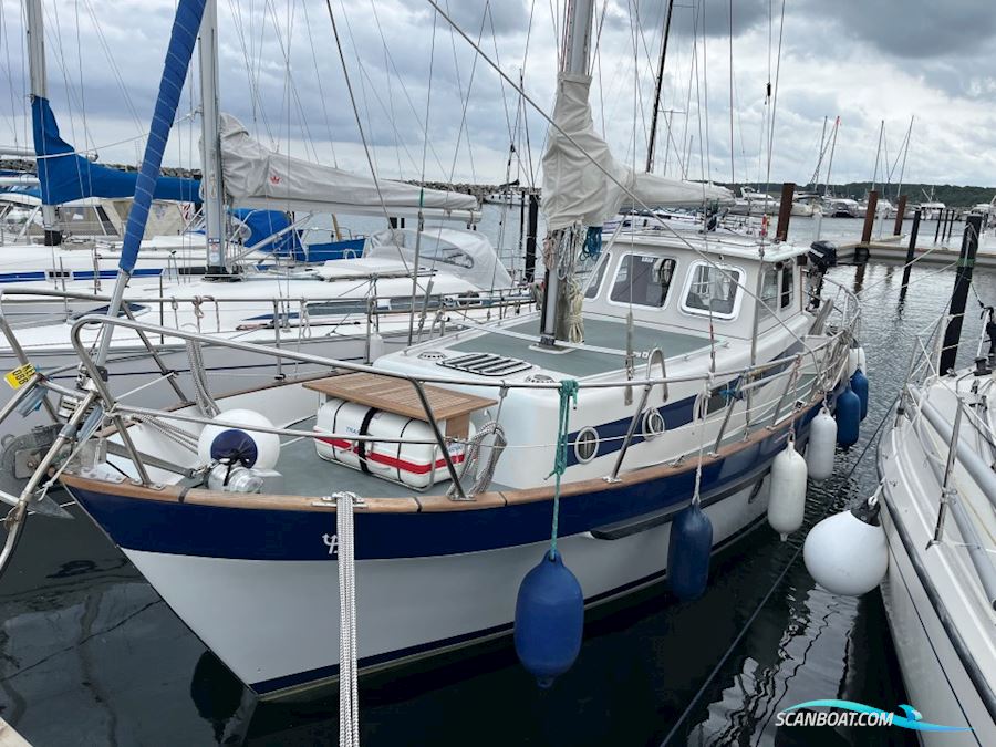 De Boarnstream Sirocco 31 Decksalon