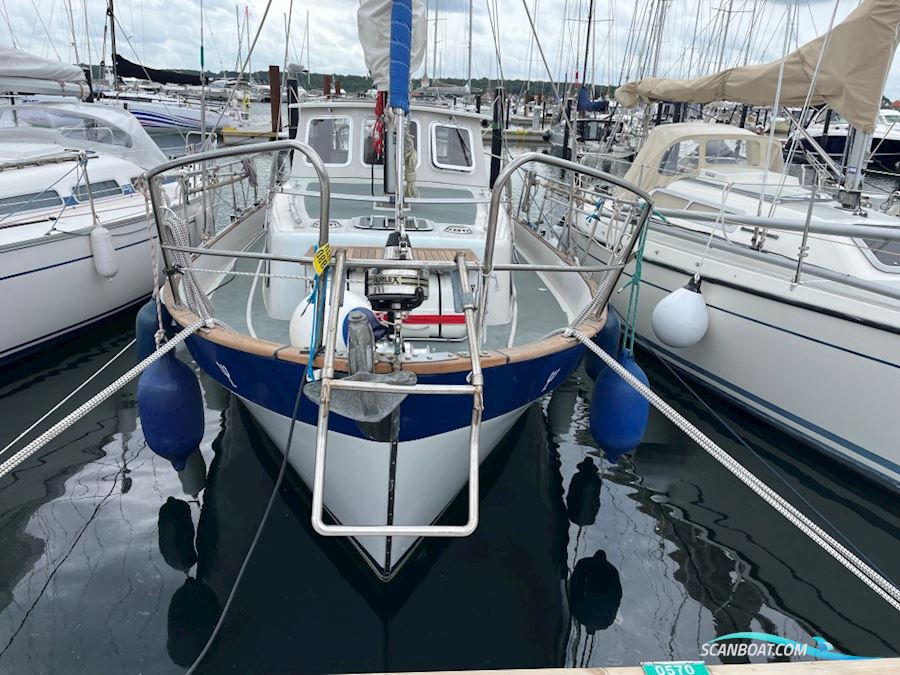 De Boarnstream Sirocco 31 Decksalon