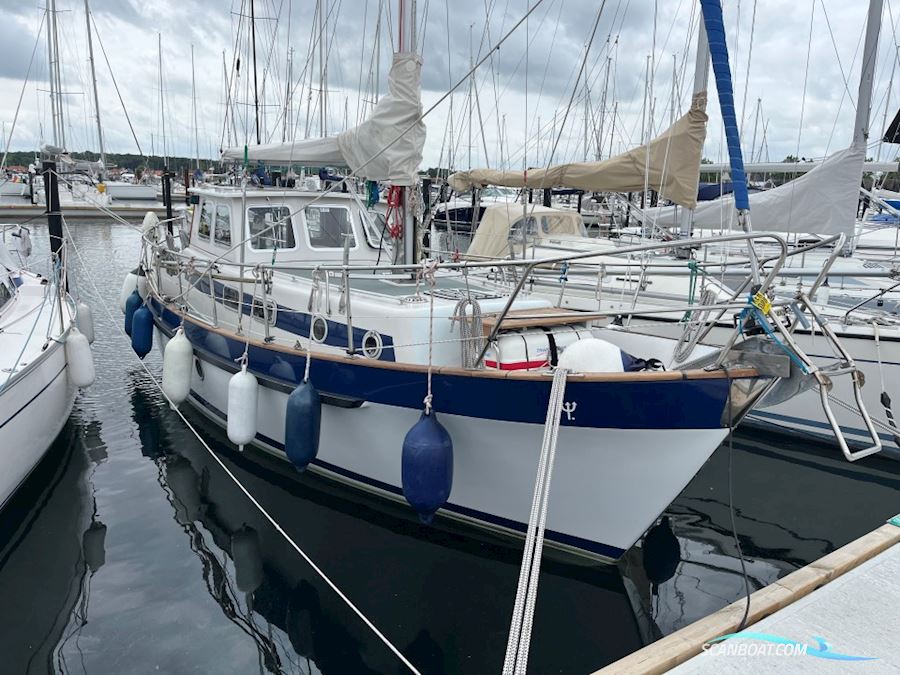 De Boarnstream Sirocco 31 Decksalon