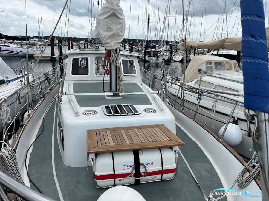 De Boarnstream Sirocco 31 Decksalon