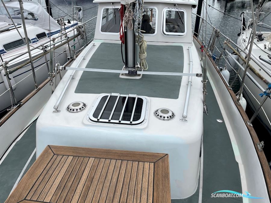 De Boarnstream Sirocco 31 Decksalon