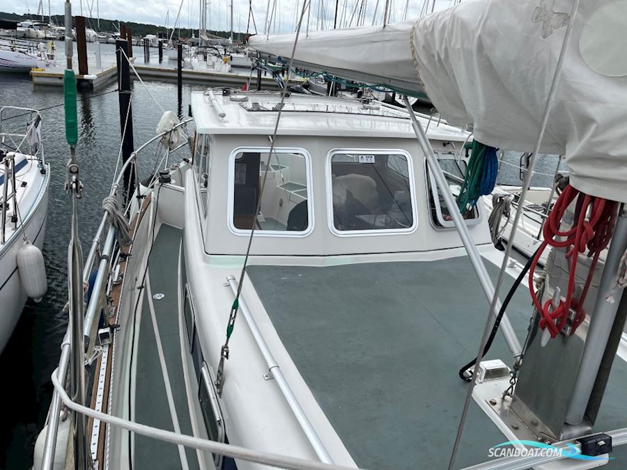 De Boarnstream Sirocco 31 Decksalon