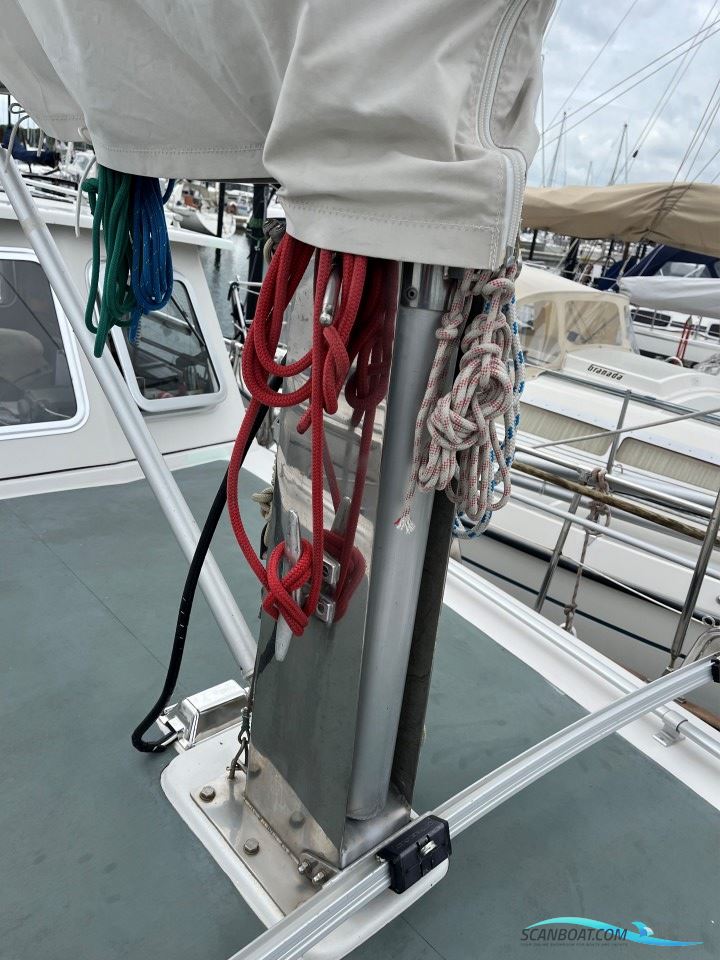 De Boarnstream Sirocco 31 Decksalon