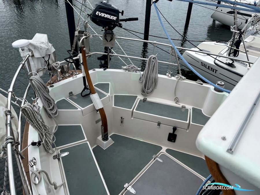 De Boarnstream Sirocco 31 Decksalon