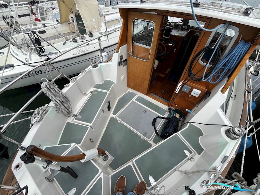 De Boarnstream Sirocco 31 Decksalon