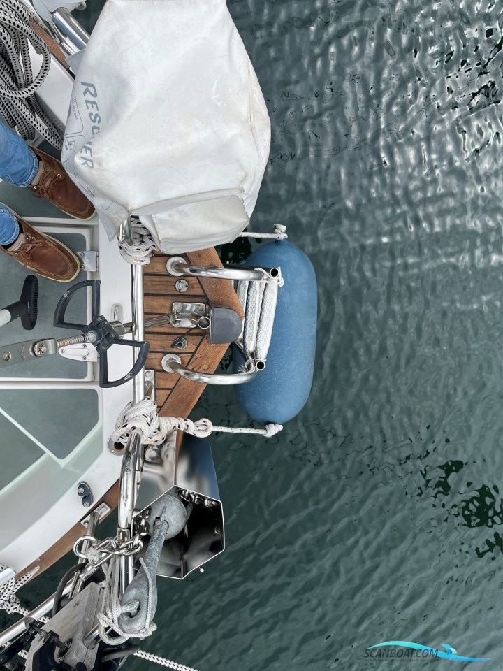 De Boarnstream Sirocco 31 Decksalon