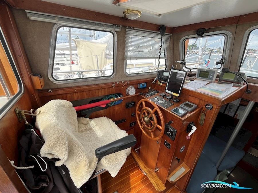 De Boarnstream Sirocco 31 Decksalon