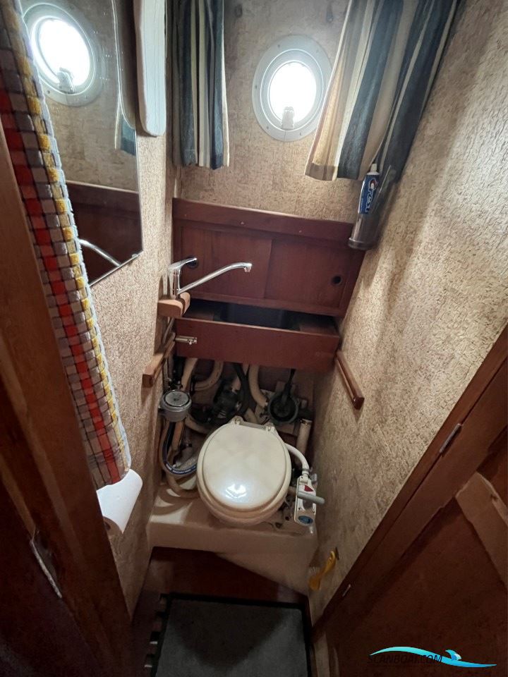 De Boarnstream Sirocco 31 Decksalon