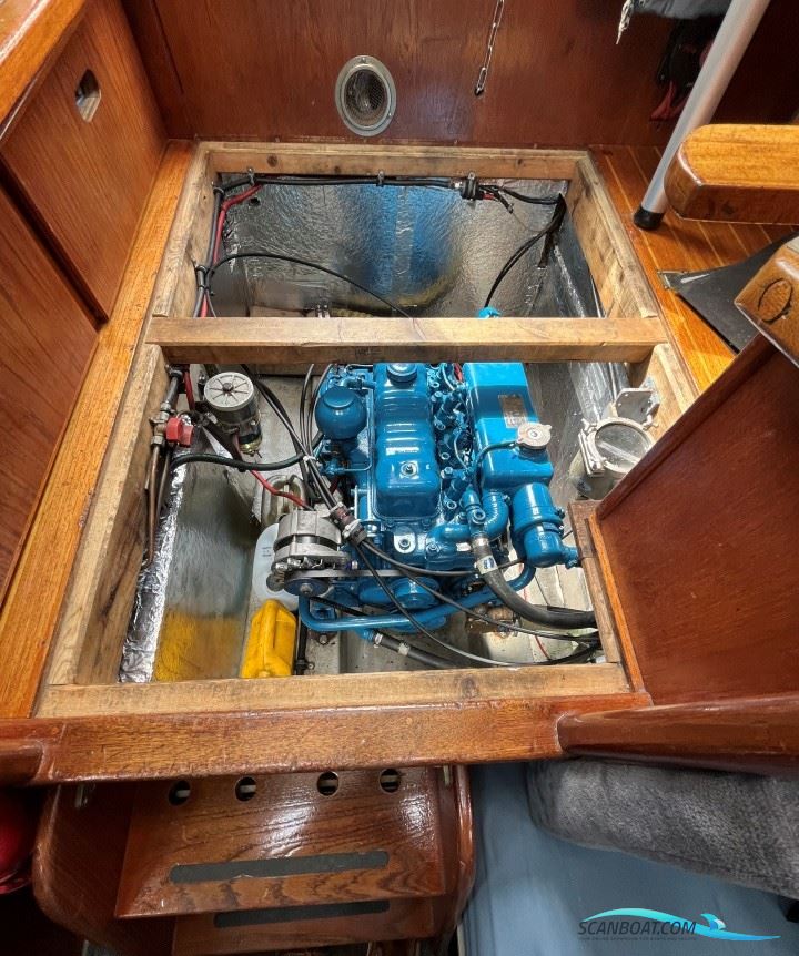 De Boarnstream Sirocco 31 Decksalon