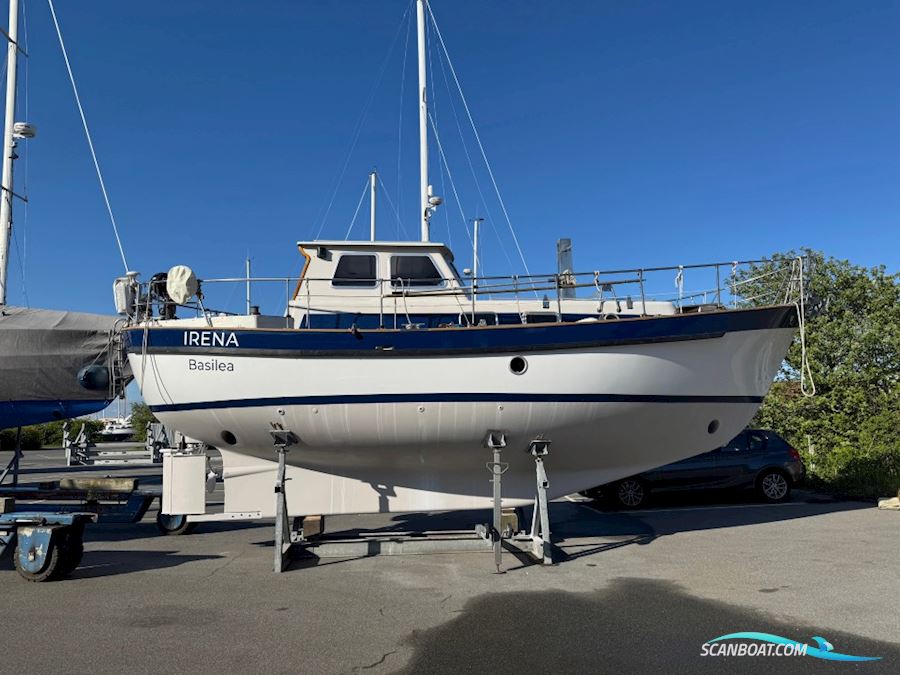 De Boarnstream Sirocco 31 Decksalon