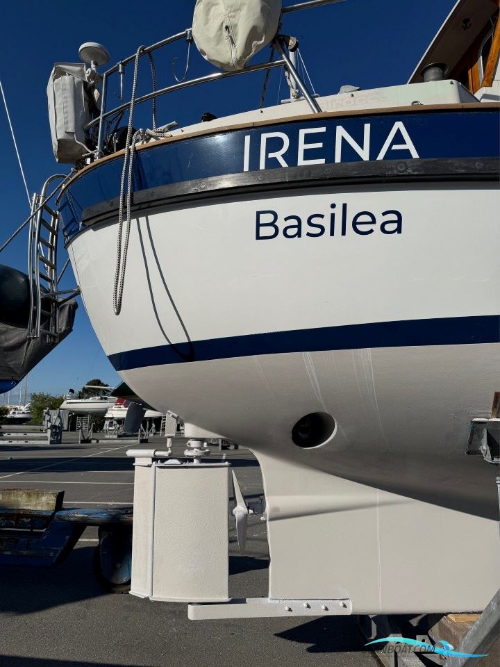 De Boarnstream Sirocco 31 Decksalon