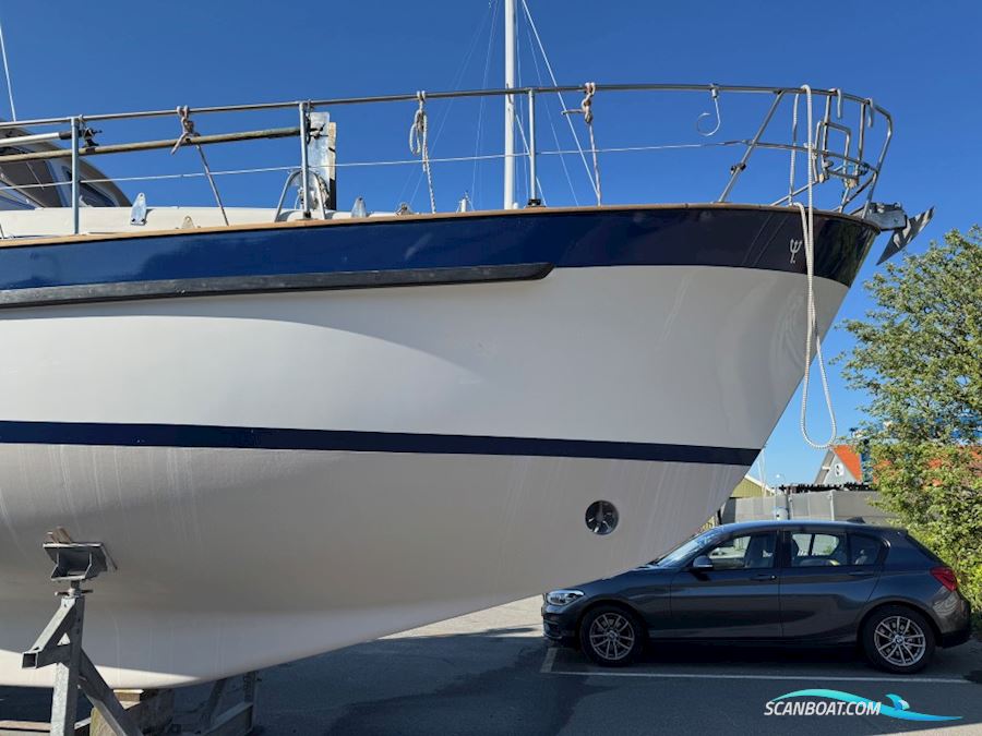 De Boarnstream Sirocco 31 Decksalon