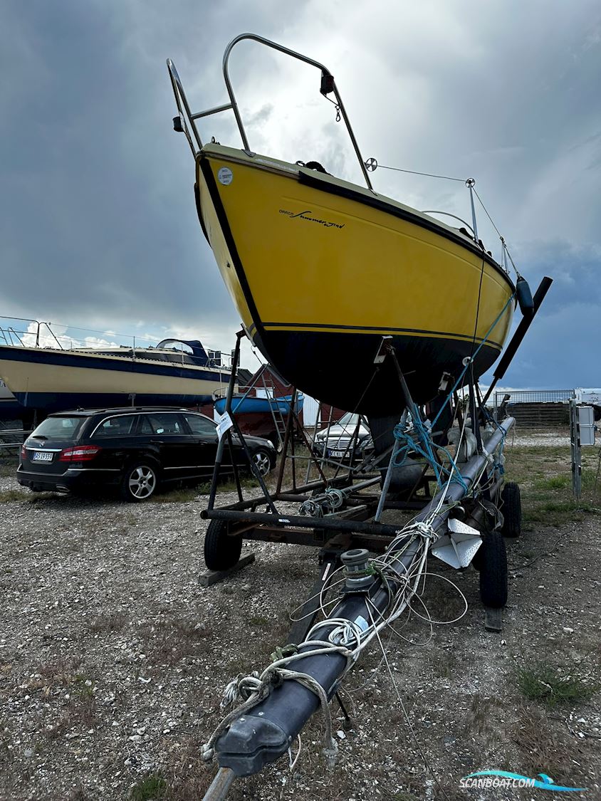 Draco Summerwind 24'