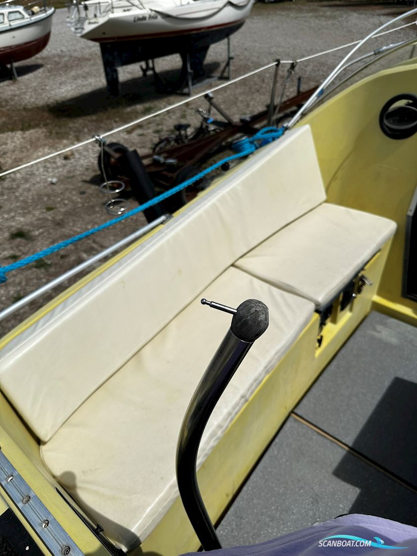 Draco Summerwind 24'