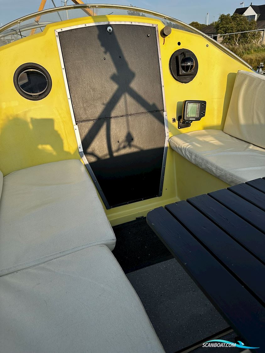 Draco Summerwind 24'