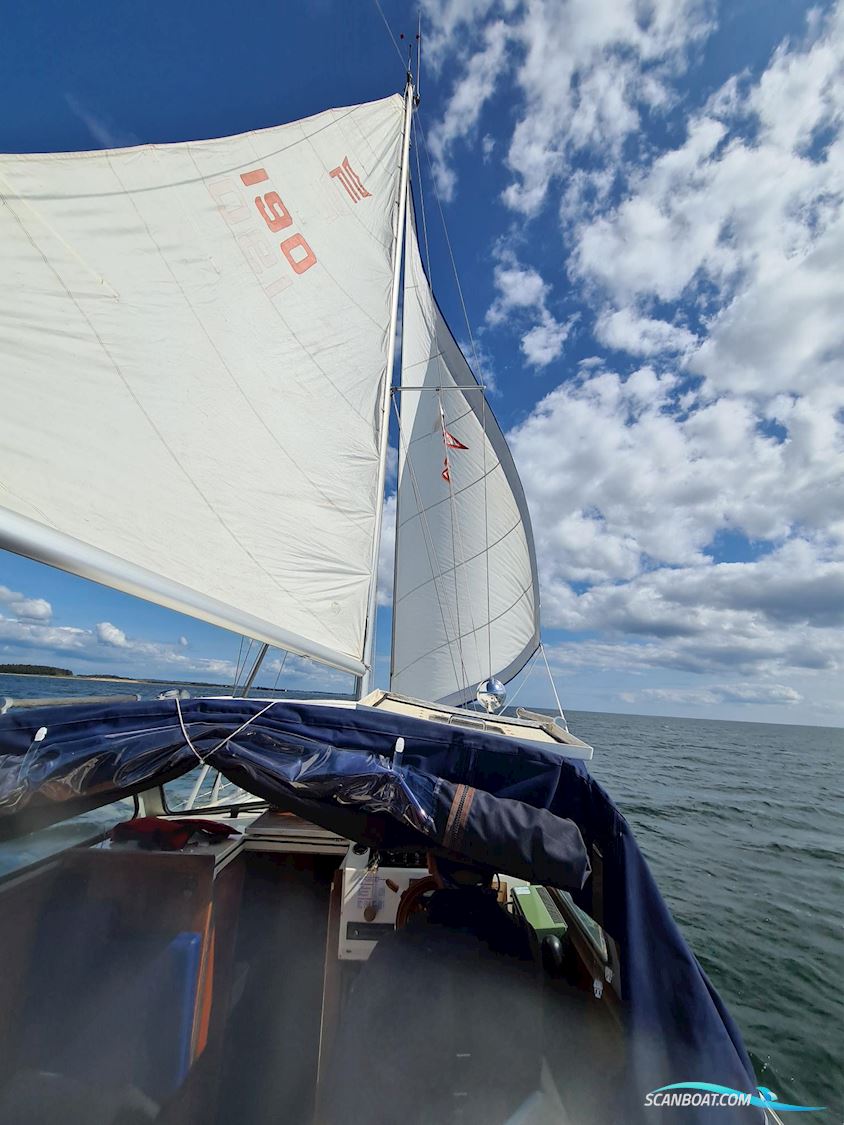 Finnsailer 29