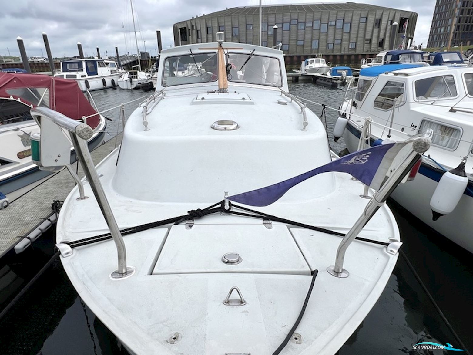 Finnsailer 29