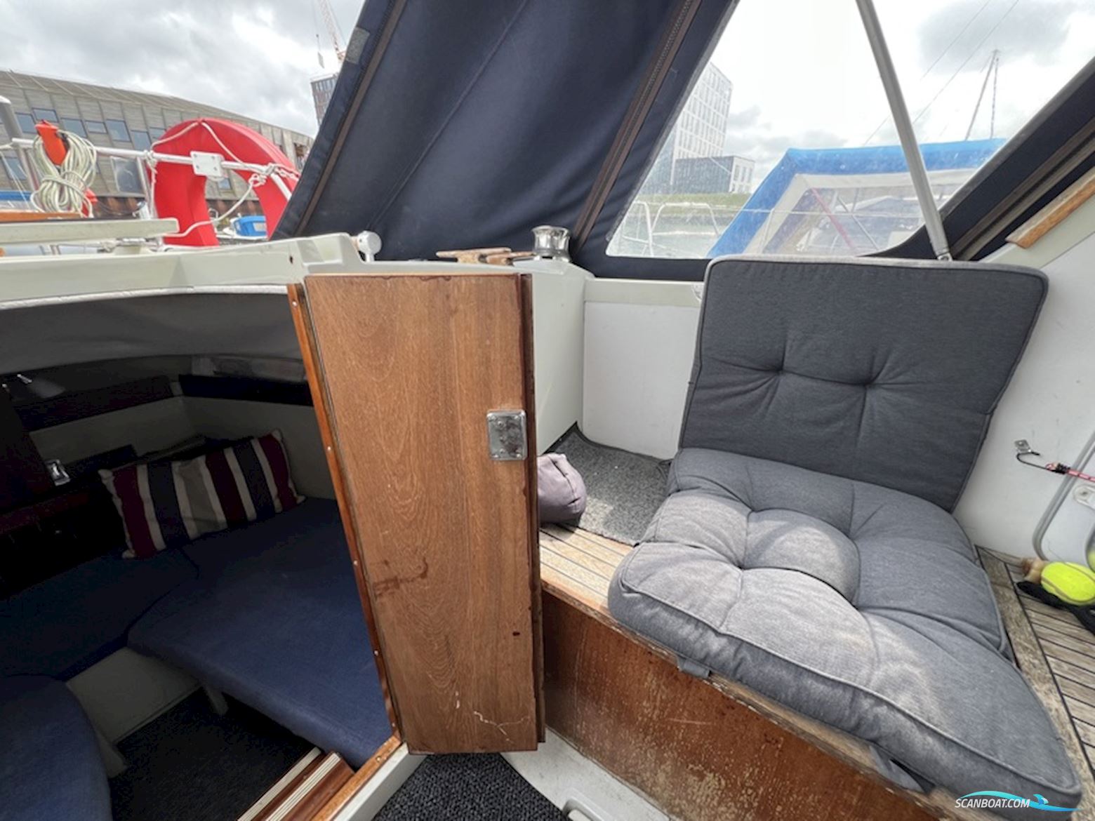 Finnsailer 29