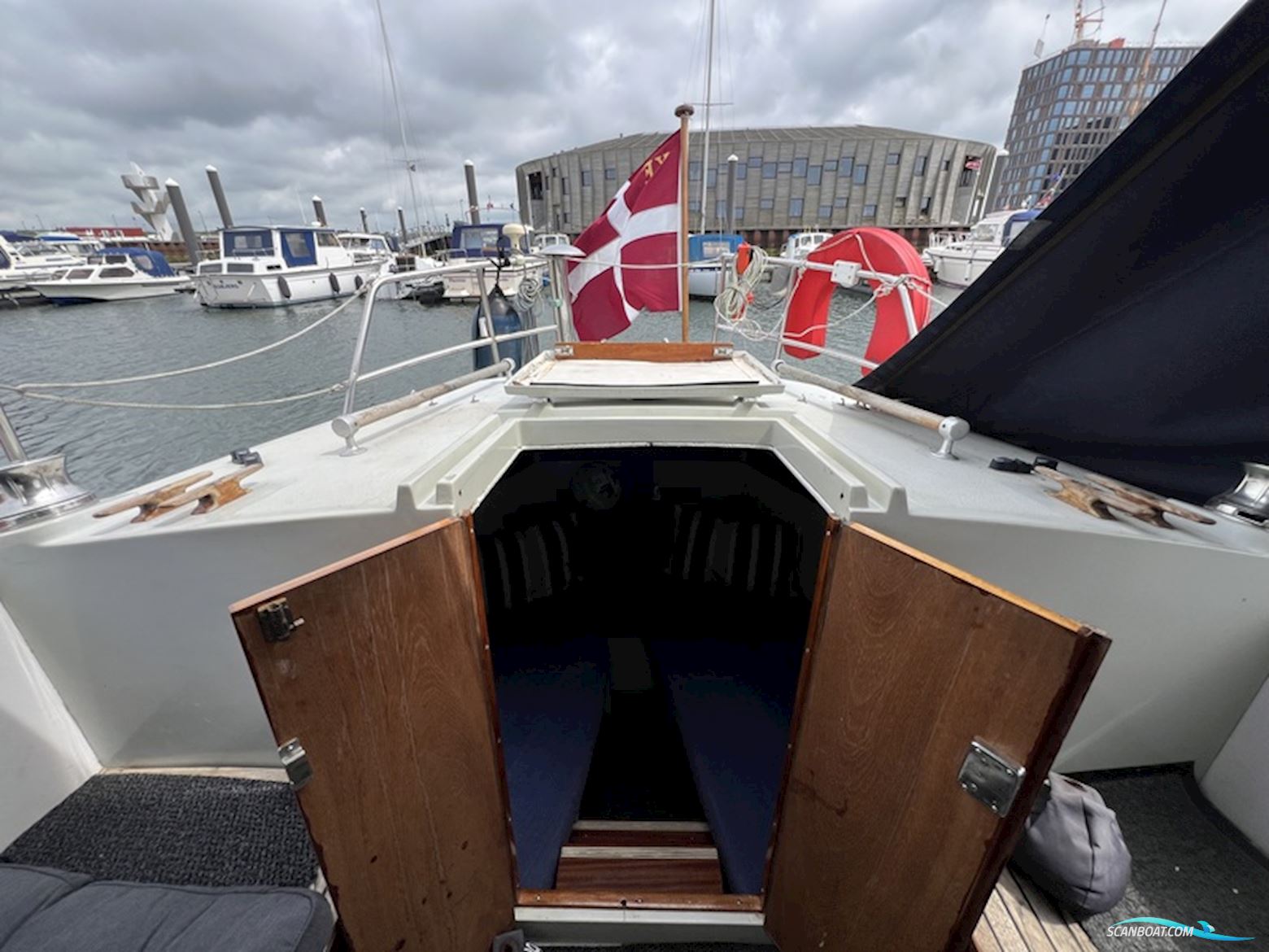 Finnsailer 29