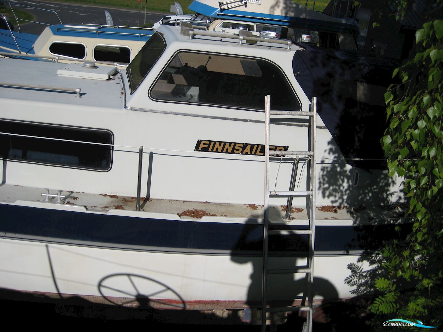 Finnsailer 35