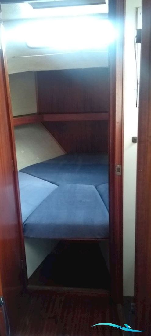 Finnsailer 35