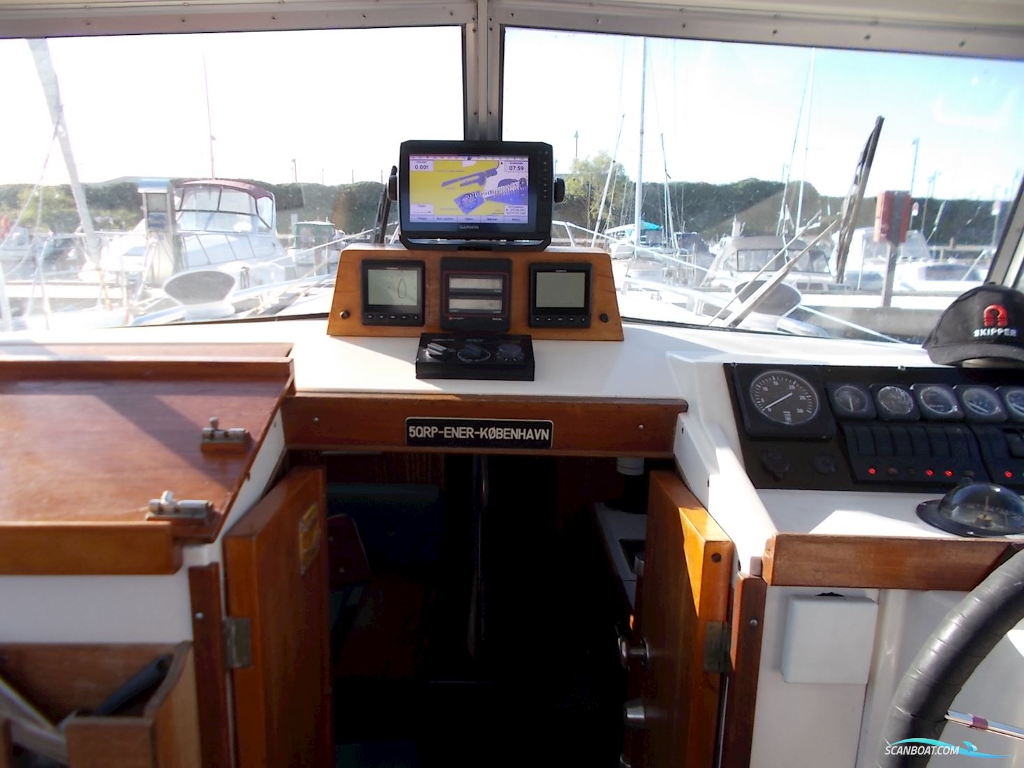 Finnsailer 36