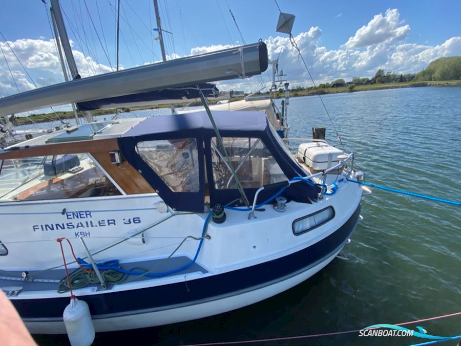 Finnsailer 36