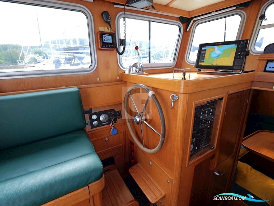 Fisher 34 Mkiii