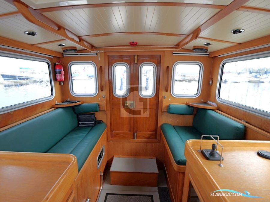 Fisher 34 Mkiii