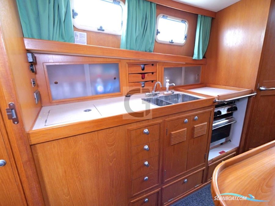 Fisher 34 Mkiii