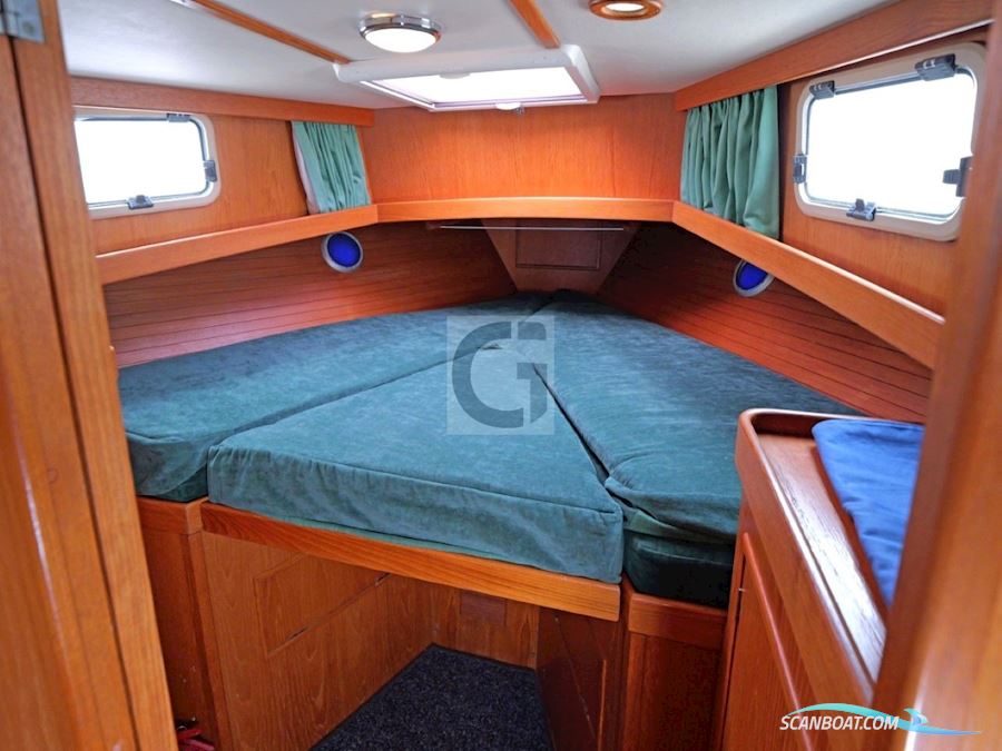 Fisher 34 Mkiii