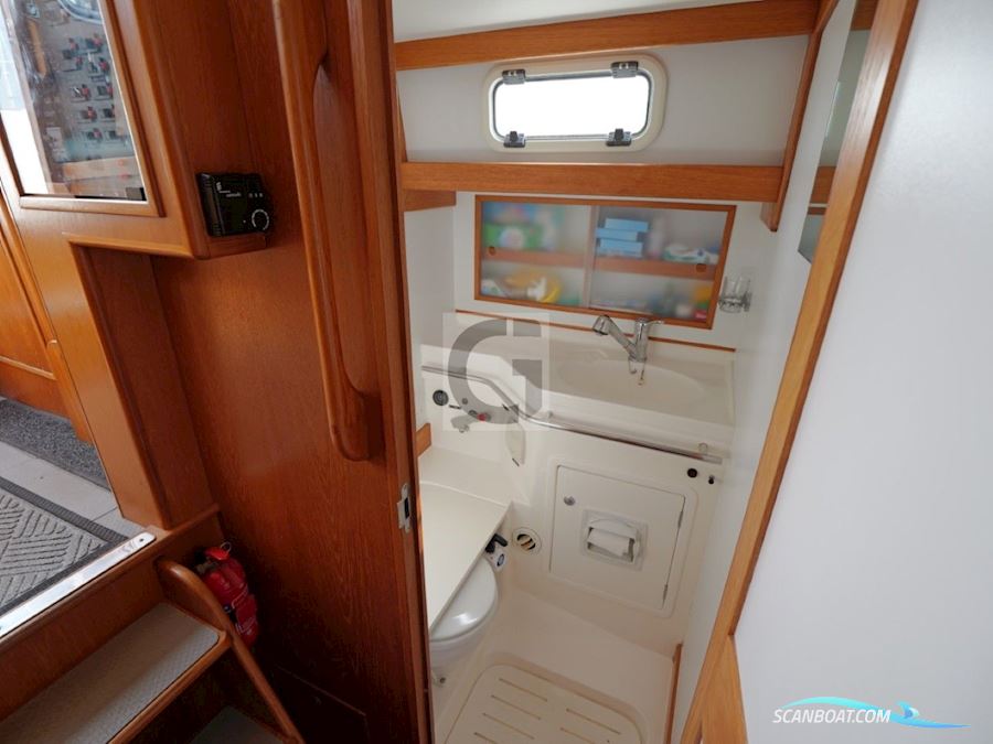 Fisher 34 Mkiii