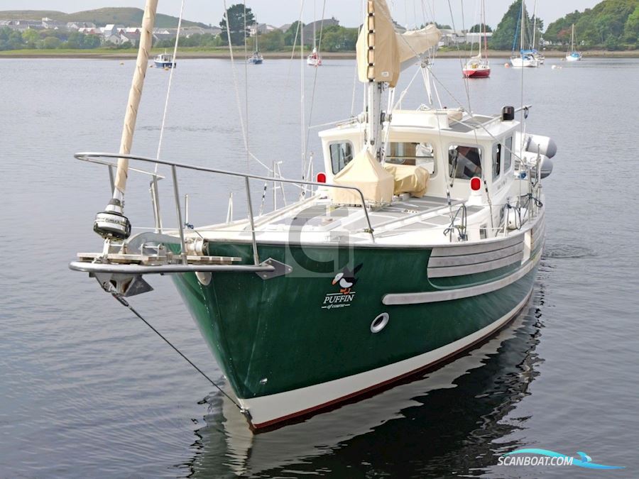 Fisher 34 Mkiii