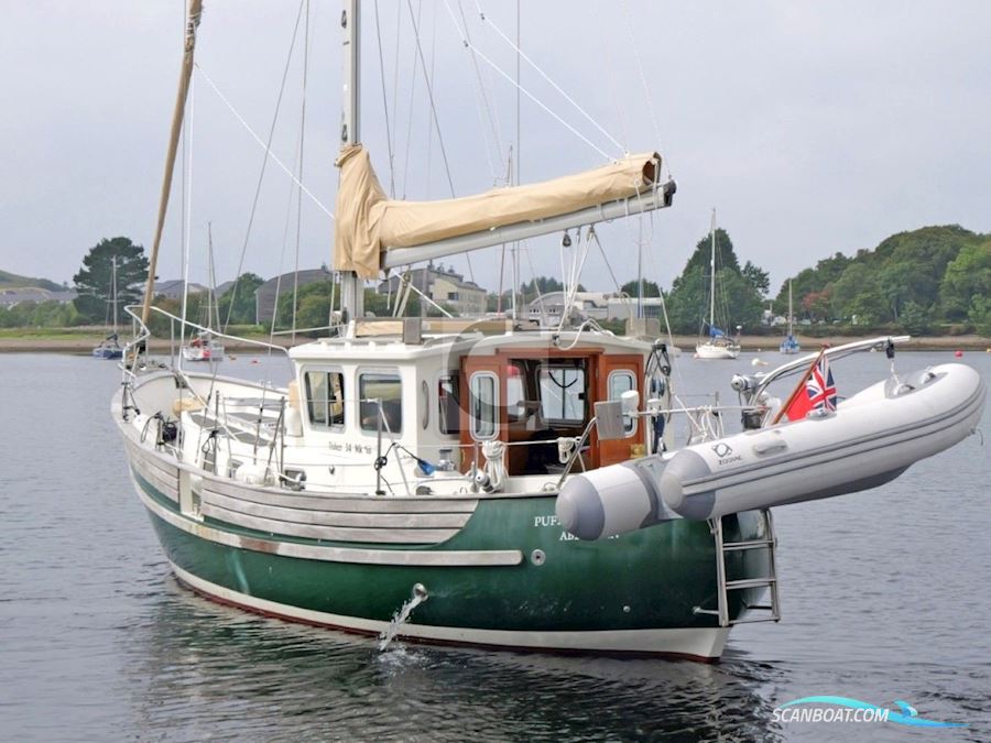 Fisher 34 Mkiii