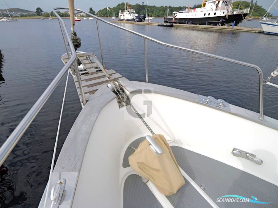 Fisher 34 Mkiii
