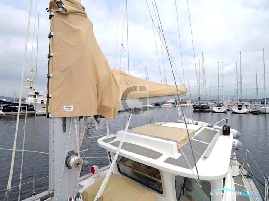 Fisher 34 Mkiii